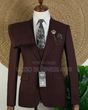 Suit Za Uzima 