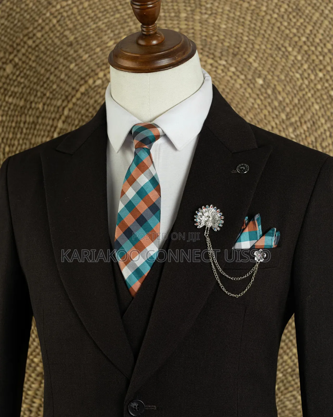 Suit's Za Yerusalemu