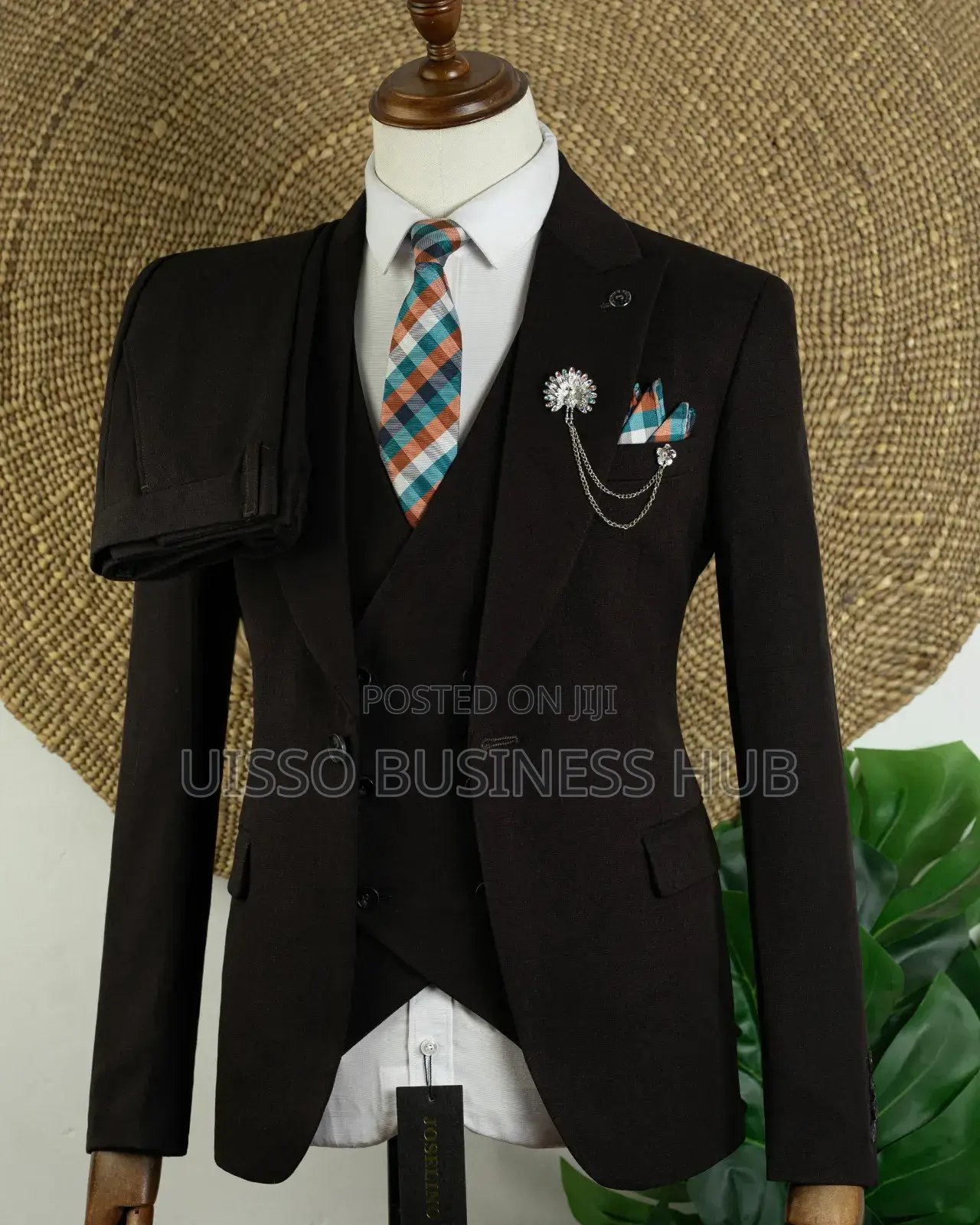 Suit's Za Yerusalemu