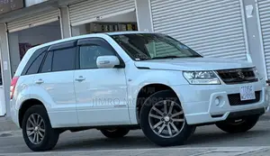 Suzuki Escudo 2008 White