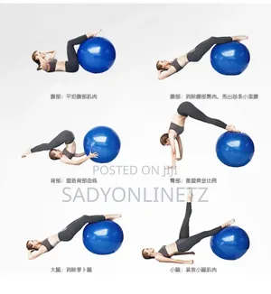 Gym Ball 65cm