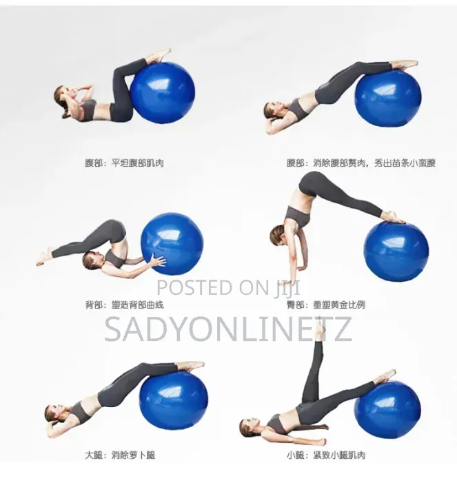 Gym Ball 65cm