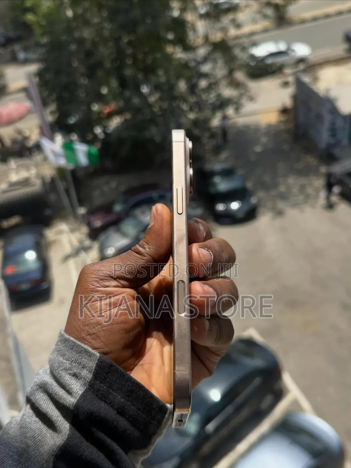 New Apple iPhone 16 Pro Max 512 GB Gold