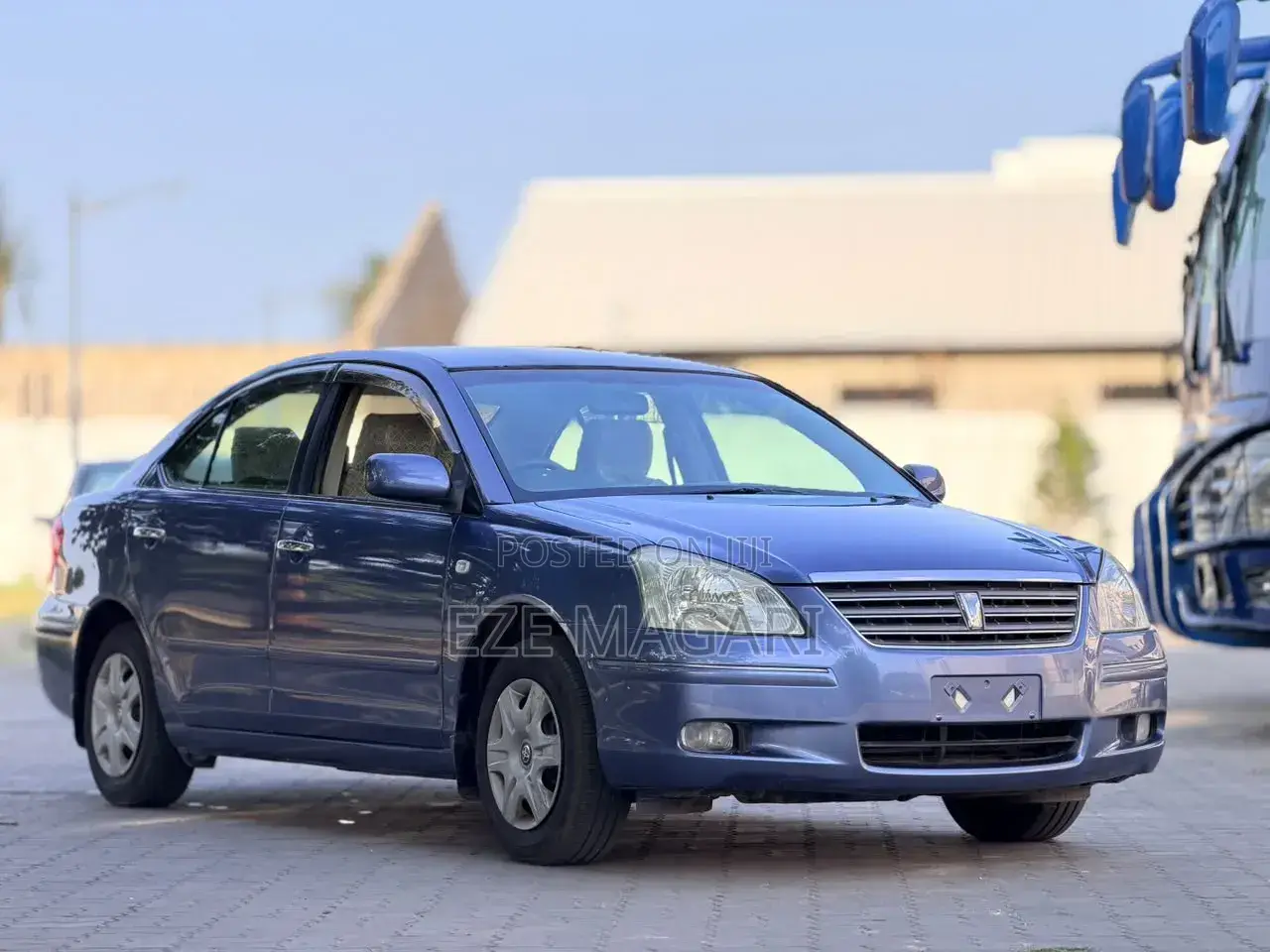 Toyota Premio 2004 Blue