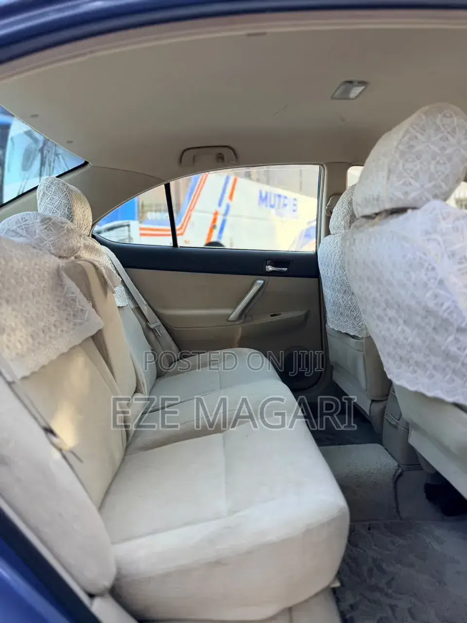 Toyota Premio 2004 Blue