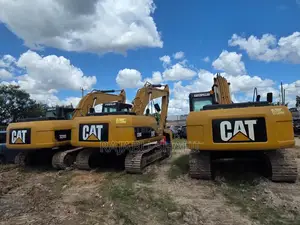 Caterpillar Cat320d Zipo 3 Mpyaa