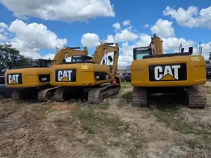 Caterpillar Cat320d Zipo 3 Mpyaa