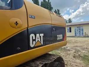 Caterpillar Cat320d Zipo 3 Mpyaa