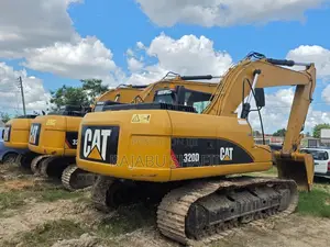 Caterpillar Cat320d Zipo 3 Mpyaa