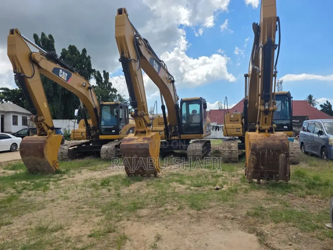 Caterpillar Cat320d Zipo 3 Mpyaa
