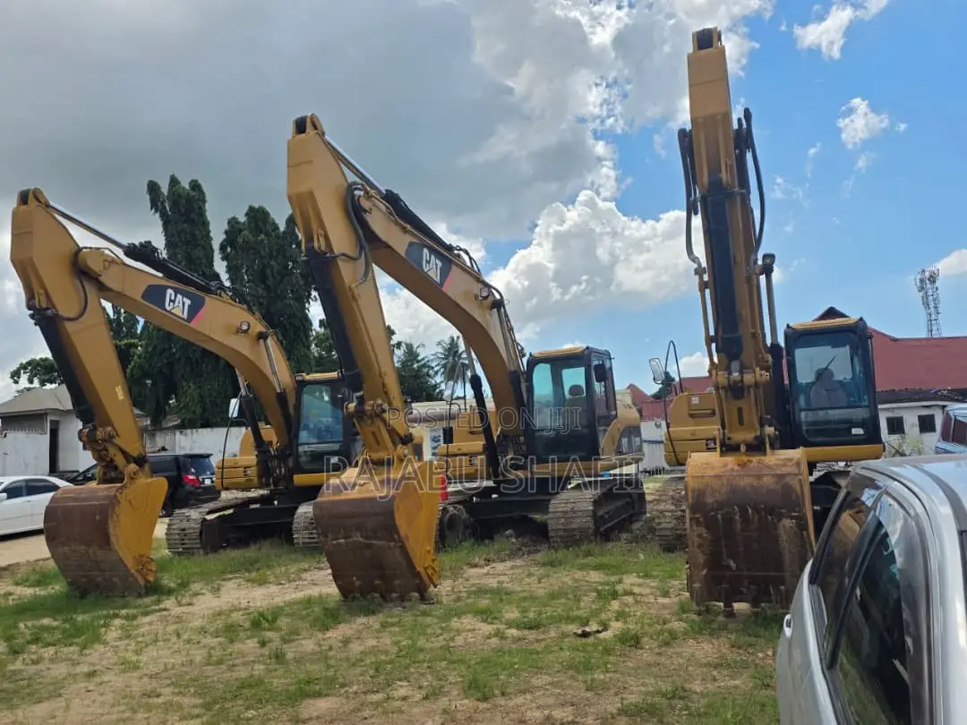 Caterpillar Cat320d Zipo 3 Mpyaa