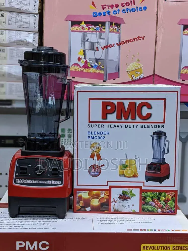 Brender PMC Heavy Duty 2l