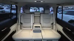 Toyota Land Cruiser LC300 2023 Off white