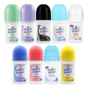 Shower to Shower Antiperspirant