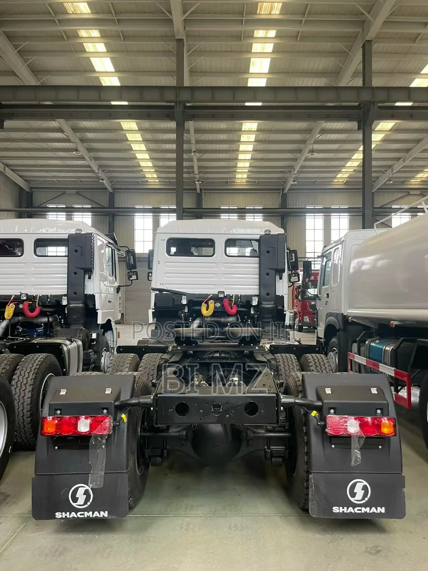 China Truck Sales