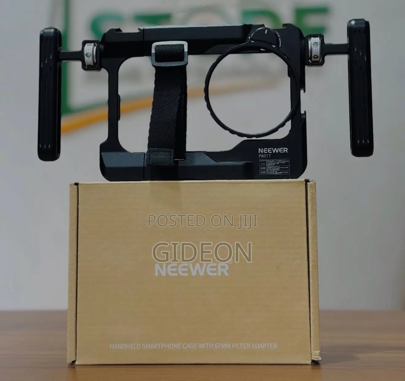 Neewer Pa017 Phone Cage