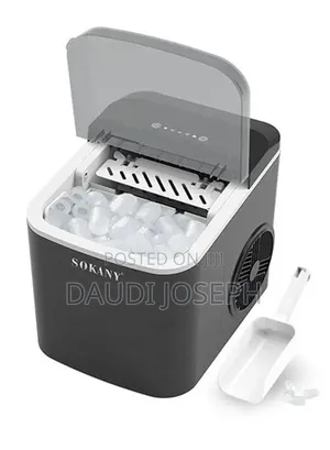 Sokany Ice Maker