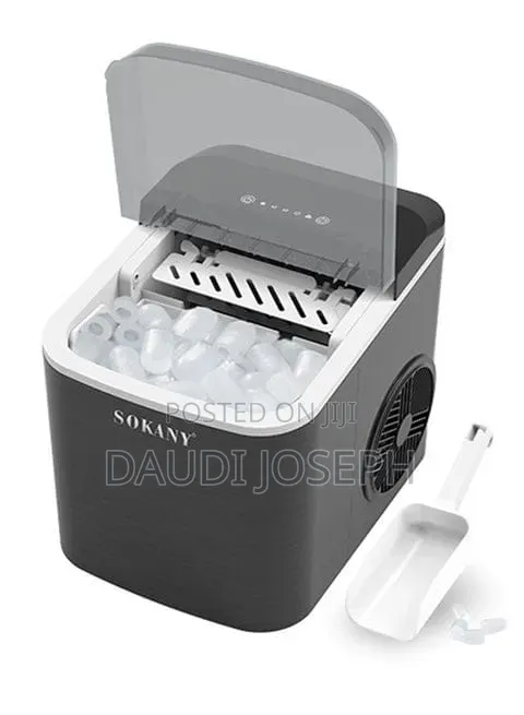 Sokany Ice Maker