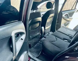 Toyota RAV4 2006 Burgundy