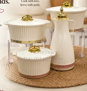 Hotpot Savoy3pc 1flask
