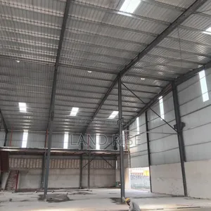 Showroom and Warehouse Nyerere Rd