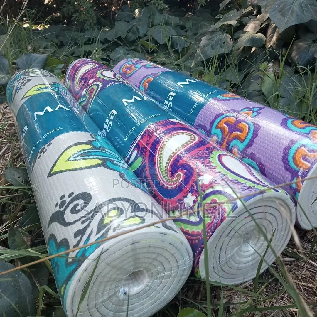 Yoga Mats 6mm