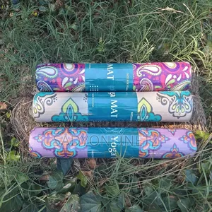 Yoga Mats 6mm