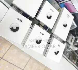 Apple Airtag Item Tracjker