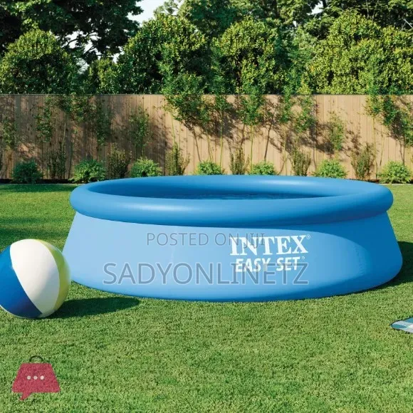 Intex Round Swimming Pool 3.05m×76cm