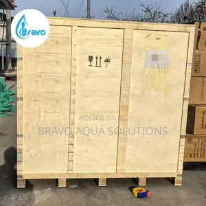 Reverse Osmosis Purified Water Treatment Machine Ss Ro-1000lph-3tank