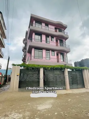 2bdrm Apartment in Sinza for rent