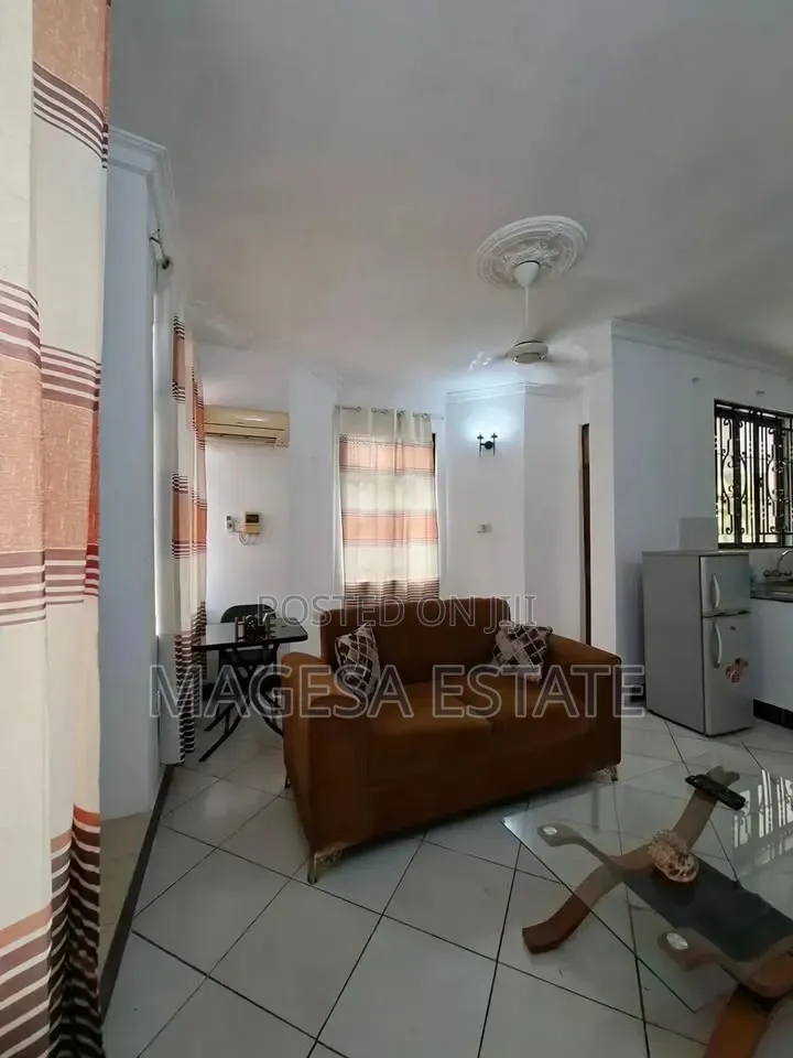 Furnished 1bdrm Apartment in Mikocheni for rent