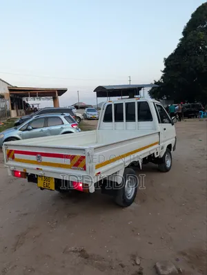 Toyota TownAce 2008 White