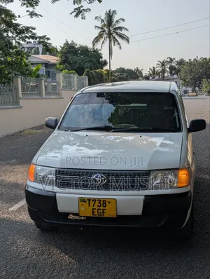 Toyota Probox 2003 White