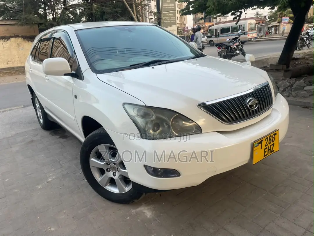 Toyota Harrier 2000 Pearl