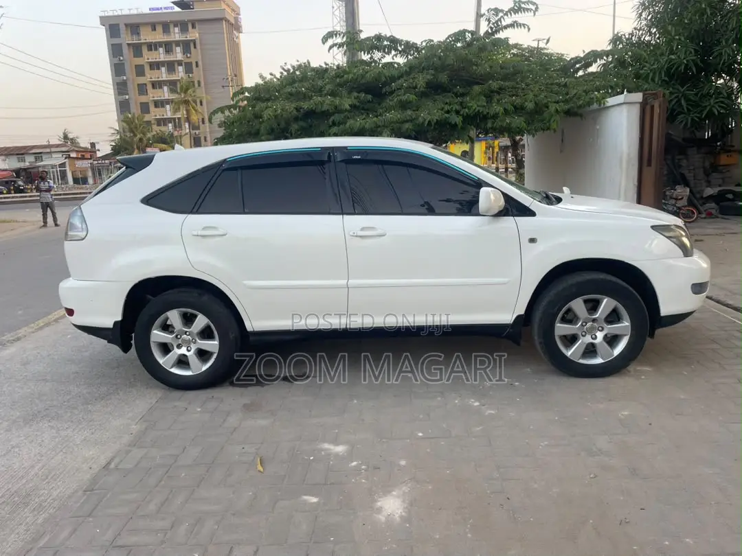 Toyota Harrier 2000 Pearl