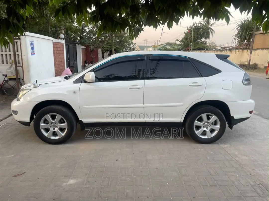 Toyota Harrier 2000 Pearl