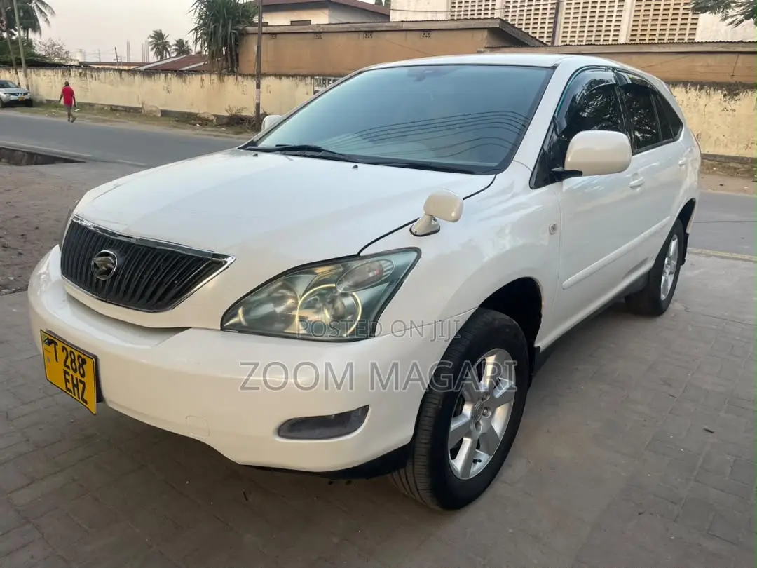 Toyota Harrier 2000 Pearl