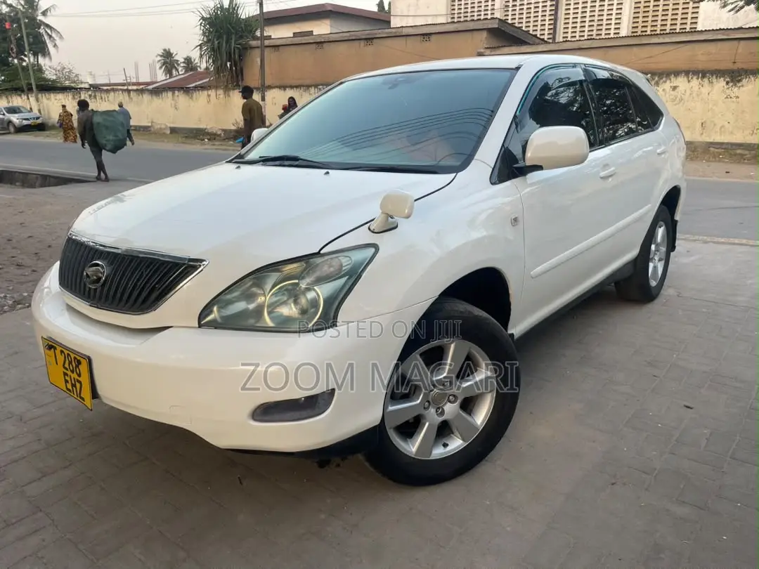 Toyota Harrier 2000 Pearl