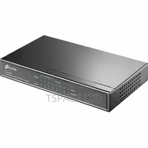 Tp Link 8-Port Gigabit Desktop Switch With 4-Port Poe+