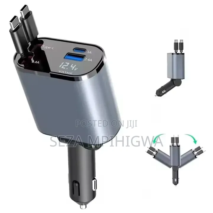 *Super Fast Charger 4-1