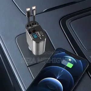 *Super Fast Charger 4-1