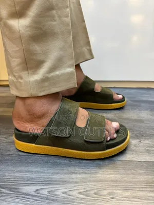5 Colours Clarks Brand Men's Leather Sandals or Sendo