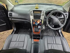 Toyota Harrier 2006 Black