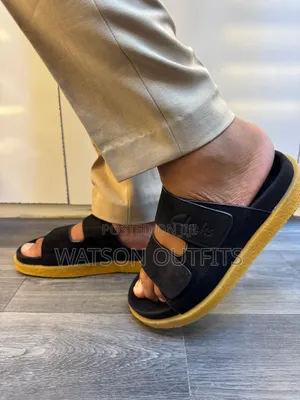 5 Colours Clarks Brand Men's Leather Sandals or Sendo