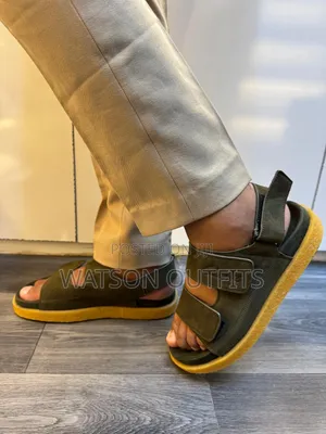 5 Colours Clarks Brand Men's Leather Sandals or Sendo