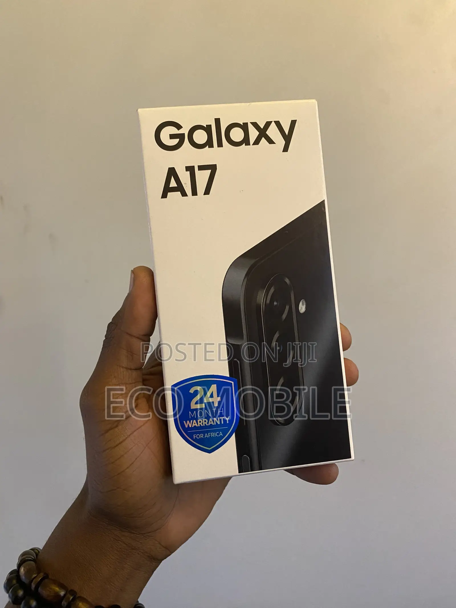 New Samsung Galaxy A17 128 GB Black