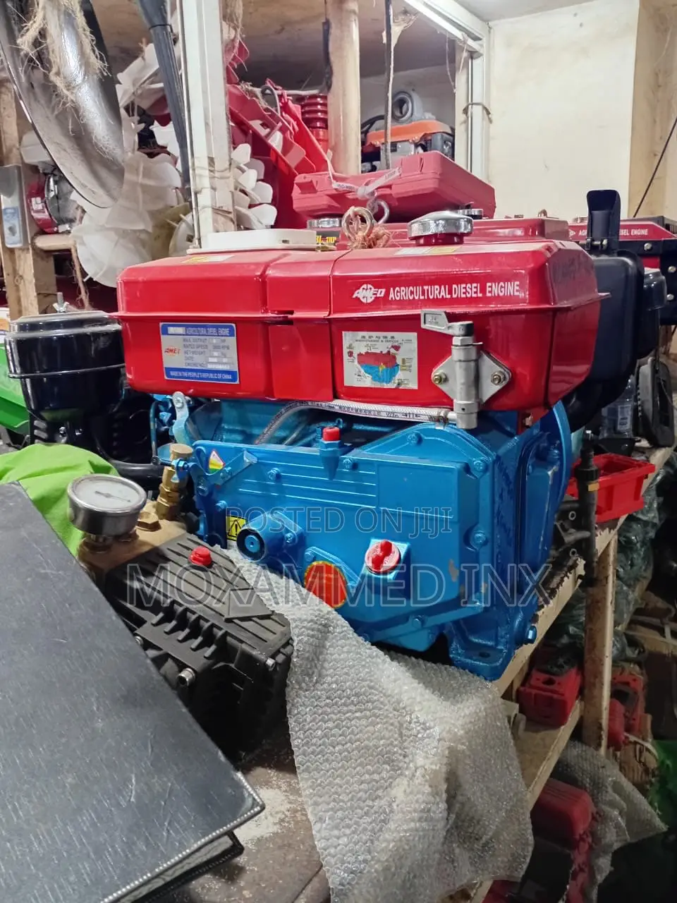 Diesel Engine 7hp