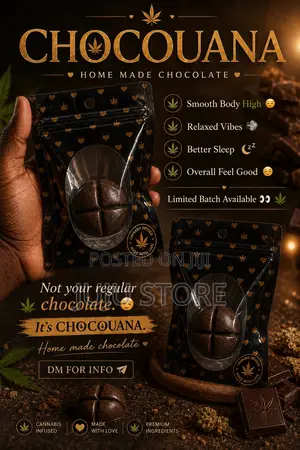 Chocouana Edible Chocolate