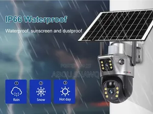 CCTV Camera Out Door